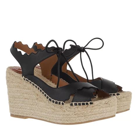 chloe lauren espadrille